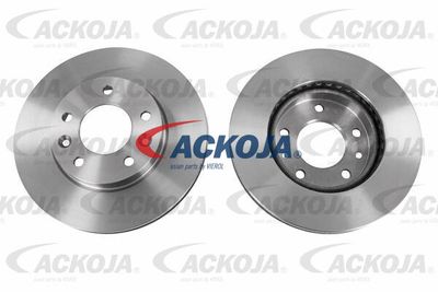 ACKOJA A53-80014 Тормозные диски ACKOJA 