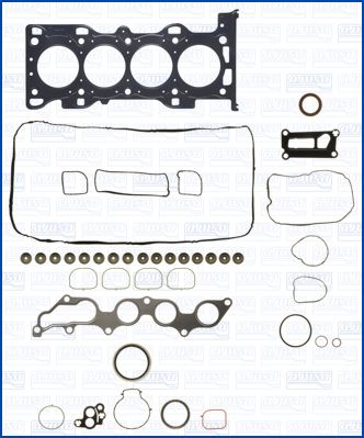 SET GARNITURI COMPLET MOTOR