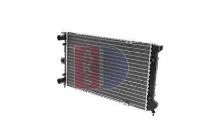 Радиатор, охлаждение двигателя AKS DASIS 041630N для SEAT TERRA