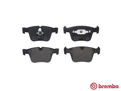 Brake Pad Set, disc brake P 50 116