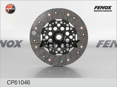 FENOX CP61046 Диск зчеплення 