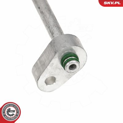 Vysokotlaké / nízkotlaké vedení, klimatizace SKV 54SKV605