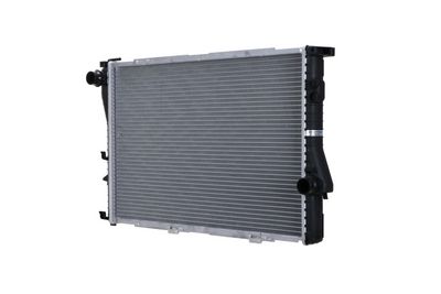 радиатор, охлаждане на двигателя HELLA 8MK 366 301-021