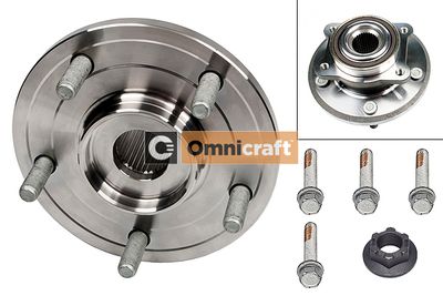 Omnicraft 2466926 Подшипник ступицы  для FIAT FREEMONT (Фиат Фреемонт)