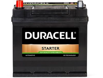 Duracell Starterio akumuliatorius