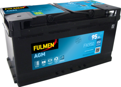 FULMEN FK950 Аккумулятор  для MERCEDES-BENZ R-CLASS (Мерседес Р-класс)