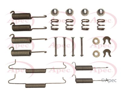 Accessory Kit, brake shoes APEC KIT850