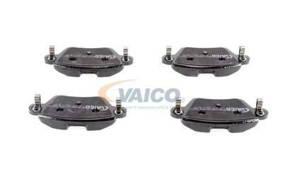 BREMSBELAGSATZ SCHEIBENBREMSE VAICO V258110 35