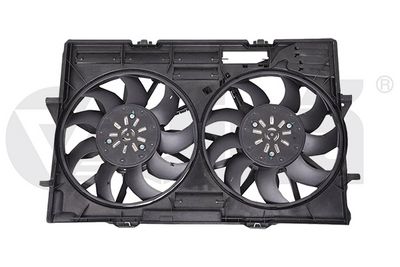 VENTILATOR RADIATOR