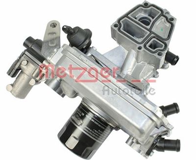 RADIATOR RECIRCULARE GAZE DE ESAPAMENT METZGER AUTOTEILE 0892372 1