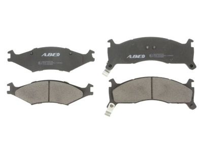 Brake Pad Set, disc brake C10302ABE