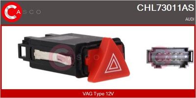 COMUTATOR LUMINI DE AVARIE