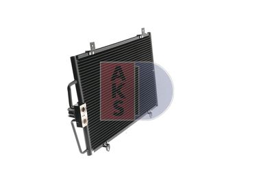 KONDENSATOR KLIMAANLAGE AKS DASIS 182270N 12