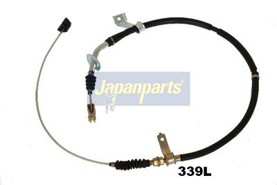 JAPANPARTS Trosas, stovėjimo stabdys