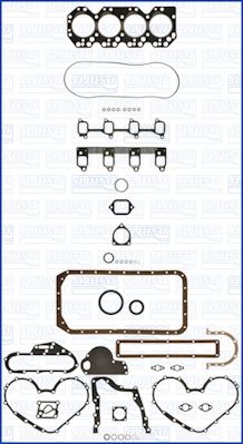 SET GARNITURI COMPLET MOTOR