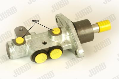 JURID 133136J Ремкомплект тормозного цилиндра  для SEAT AROSA (Сеат Ароса)
