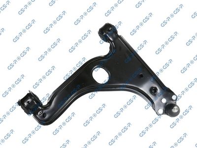 Wahacz, zawieszenie koła GSP S060665