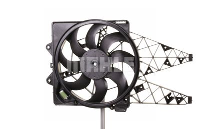 VENTILATOR RADIATOR MAHLE CFF354000P 3