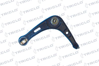 носач, окачване на колелата TRICLO 775380