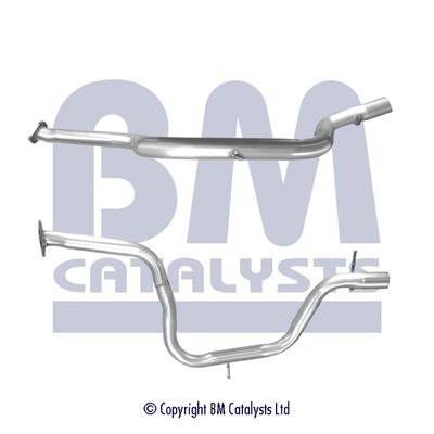 изпускателна тръба BM Catalysts BM50549