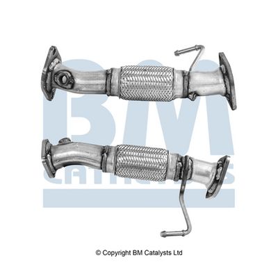 изпускателна тръба BM Catalysts BM51198