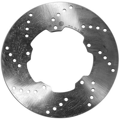 BREMSSCHEIBE