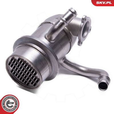 Aušintuvas, išmetamųjų dujų recirkuliacija