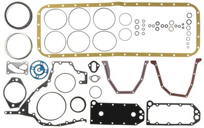 CLEVITE Gasket, cylinder liner