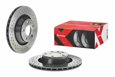 Brake Disc 09.9768.1X