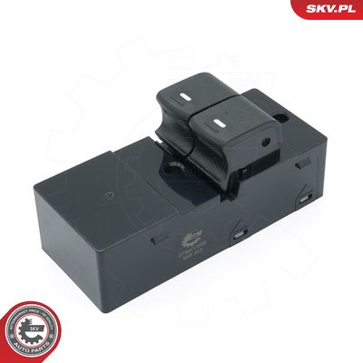 Schalter, Fensterheber