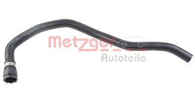 маркуч на радиатора METZGER AUTOTEILE 2420555