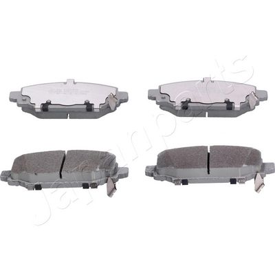 BREMSBELAGSATZ SCHEIBENBREMSE