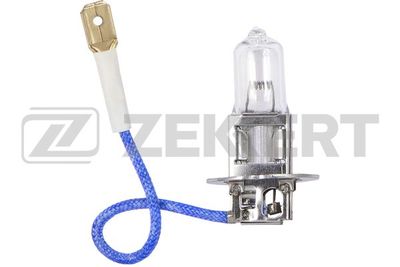 LP-1127 ZEKKERT Лампа накаливания, противотуманная фара
