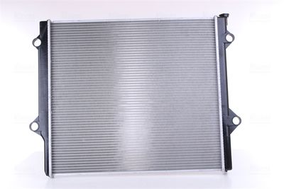 Motorradiator