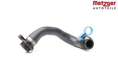 FURTUN RADIATOR METZGER AUTOTEILE 2420572 35