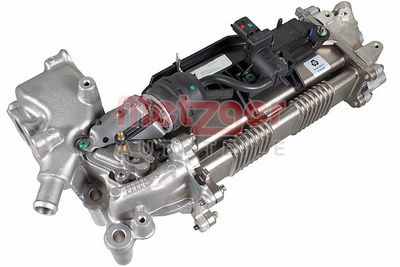 KüHLER ABGASRüCKFüHRUNG