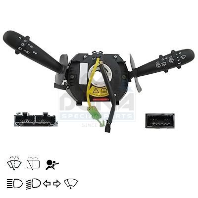 COMUTATOR COLOANA DIRECTIE