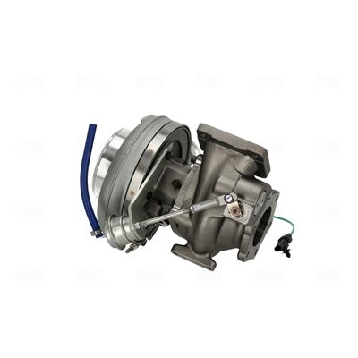 Turbocompressor