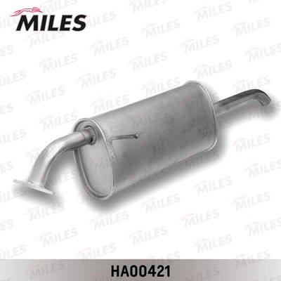 MILES HA00421