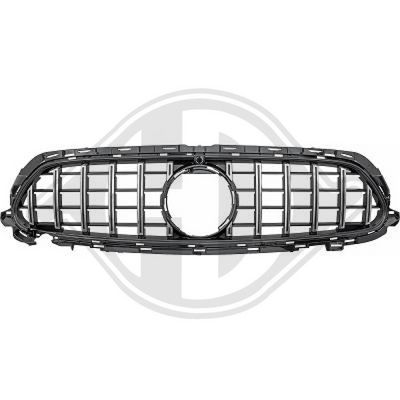 Radiateurgrille inzet