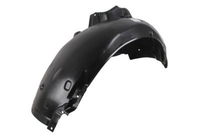 Plastic spatbordbekleding Voor Links (Achter, termoformowane próżniowo) past: AUDI A4 B9 05.19-