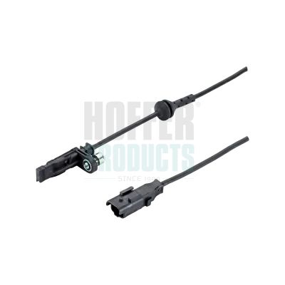 датчик, обороти на колелото HOFFER 8290084