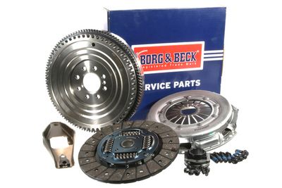 BORG & BECK Conversion Set, clutch HKF1044