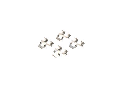 SET ACCESORII PLACUTE FRANA BOSCH 1987474632 8