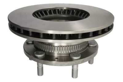 Brake disc voor Links/Rechts (322mmx30mm) past: NISSAN ATLEON 09.99-