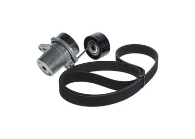 KEILRIPPENRIEMENSATZ BOSCH 1987600714 13