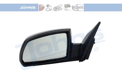 JOHNS 41 13 37-21 Наружное зеркало  для KIA RIO II (JB) 1.5 CRDi