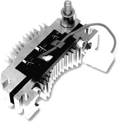 Lygintuvas, kintamosios srovės generatorius