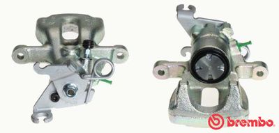 BREMBO F 54 106 Тормозной суппорт  для MITSUBISHI COLT VI (Z3_A, Z2_A) 1.3 LPG