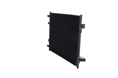 CONDENSATOR CLIMATIZARE NRF 350418 34